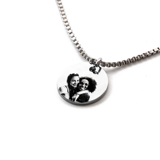 Özel Kolye - Görsel