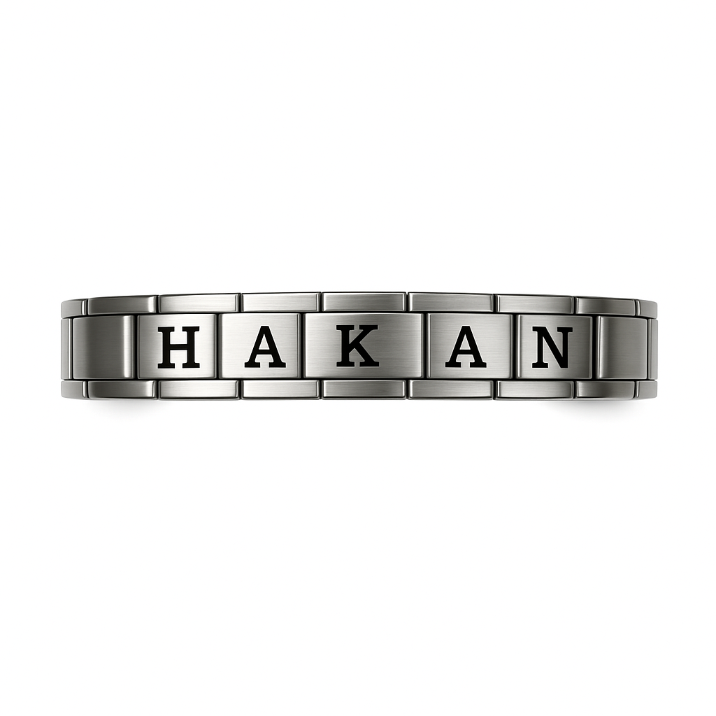 2'li İTALYAN CHARM BİLEKLİK