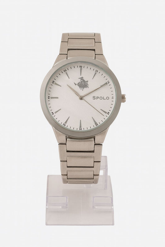 Çelik Kordon Yazılabilir Saat