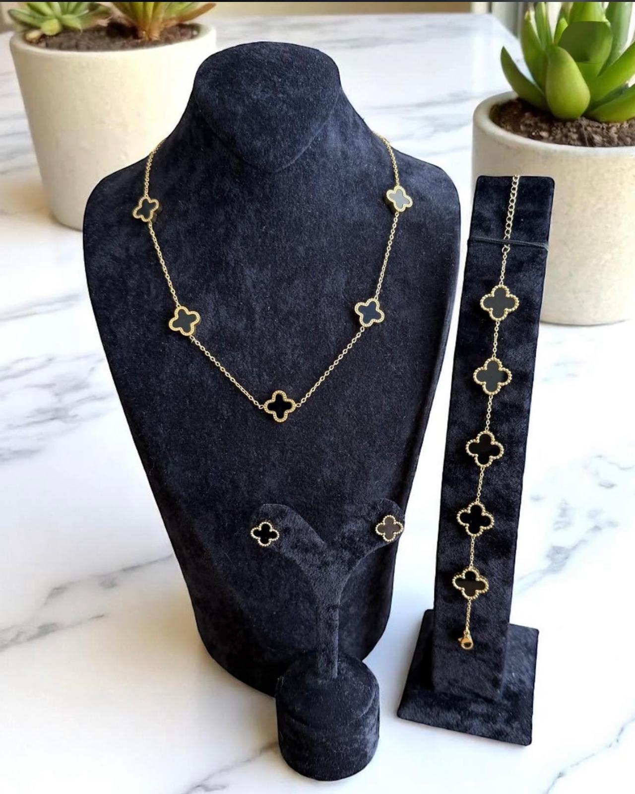 Van cleef set çelik