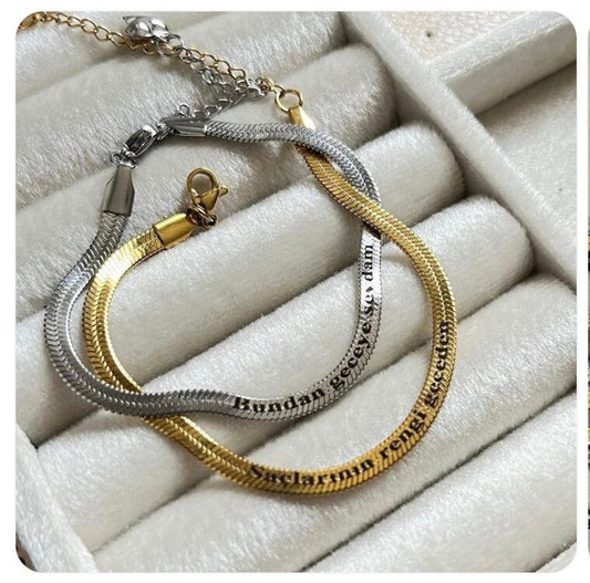 2'li İTALYAN BİLEKLİK