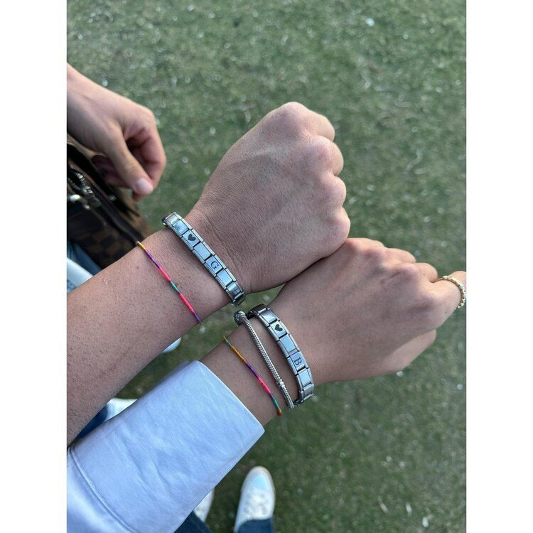 2'li İTALYAN CHARM BİLEKLİK
