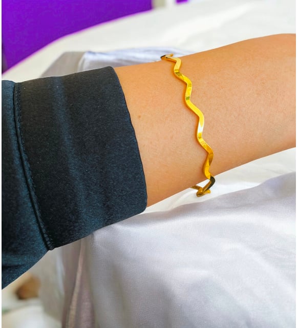 Çelik Ajda Bilezik (3 Adet)