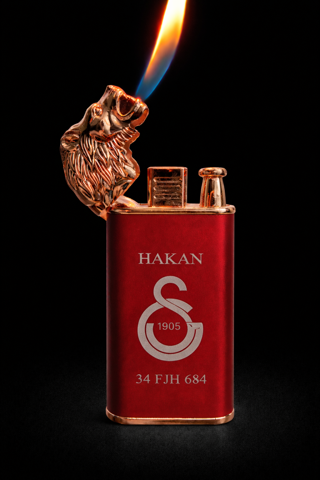 Vip takımlı çakmak