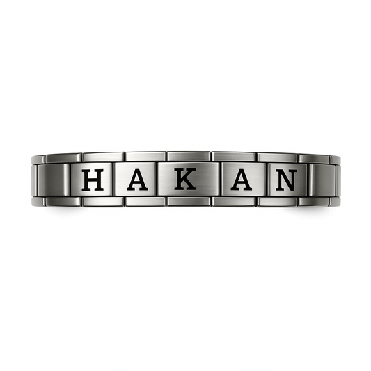 2'li İTALYAN CHARM BİLEKLİK
