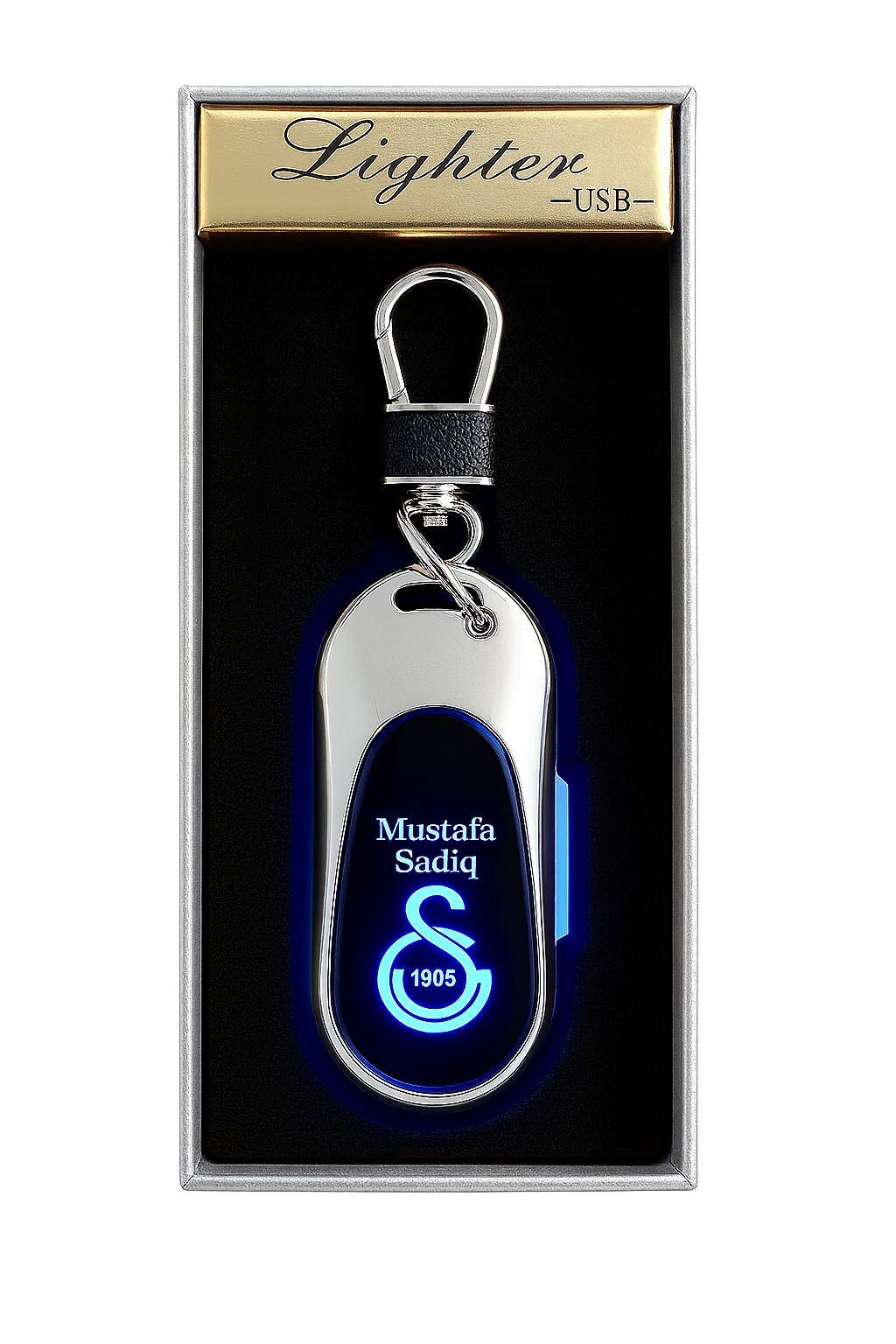 Kişiye Özel Takımlı Çakmak