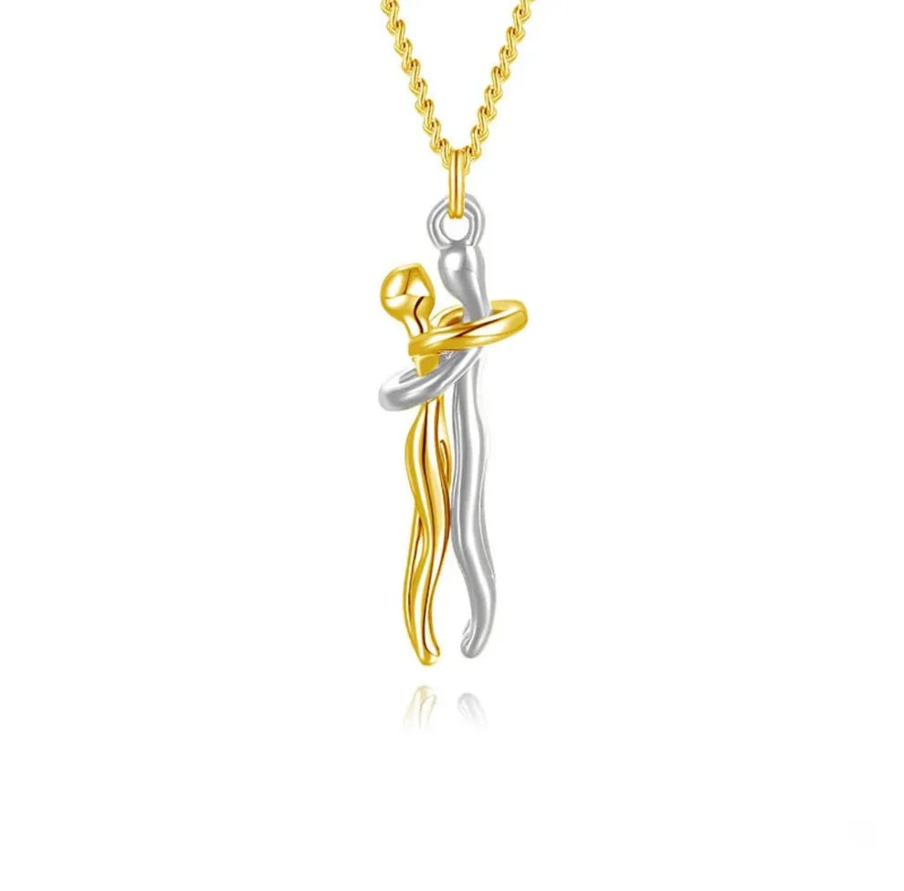 Hep Yanındayım Kolyesi