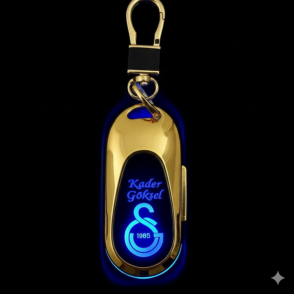 Kişiye Özel Takımlı Çakmak