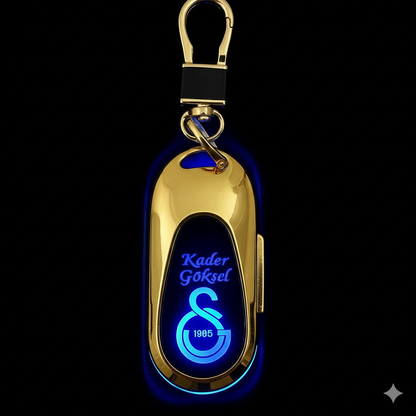 Kişiye Özel Takımlı Çakmak