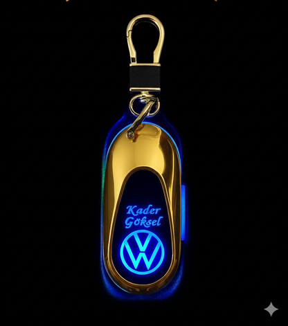 Kişiye Özel Araç Çakmak