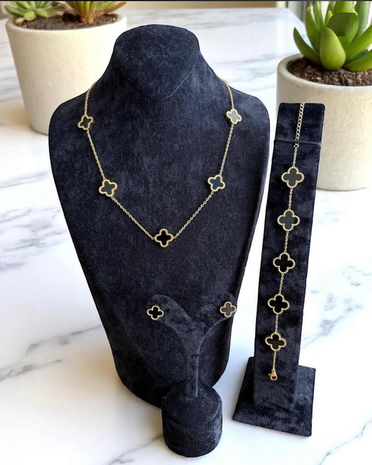 Van cleef set çelik