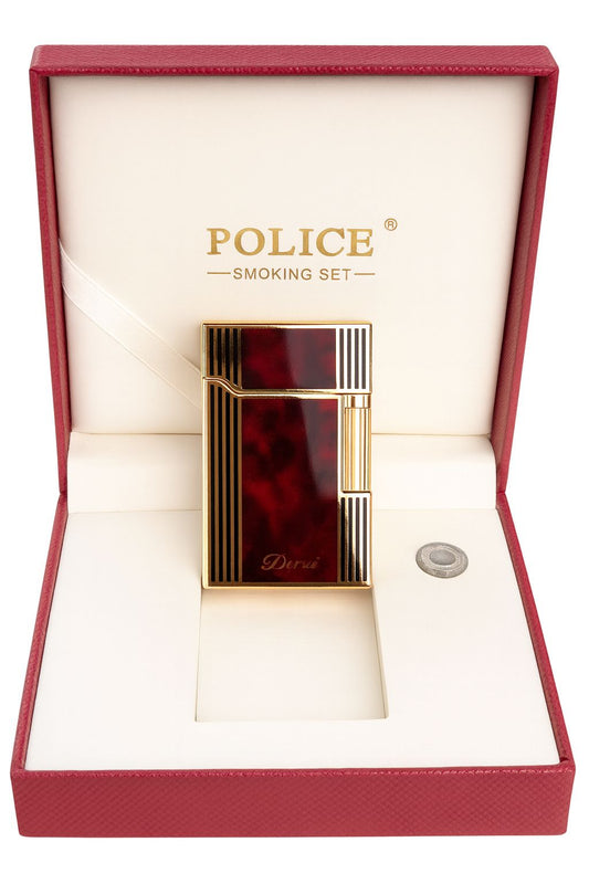 RasyonelTasarım® Old Money İşlemeli Çakmak