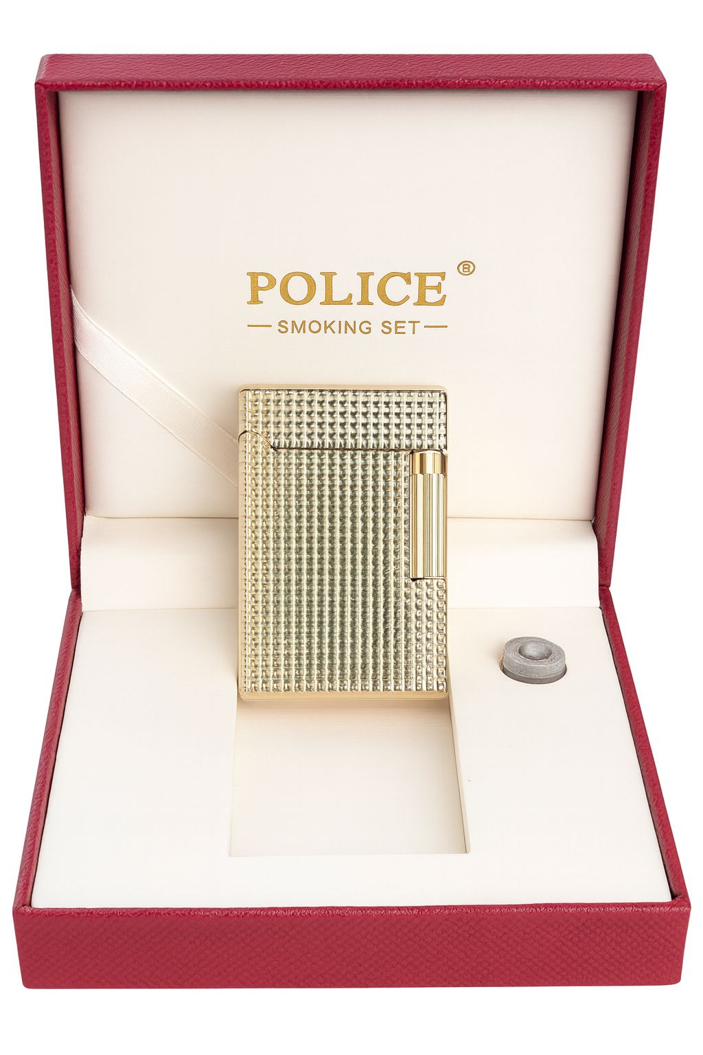 RasyonelTasarım® Old Money Desenli Çakmak