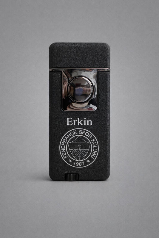 Özel Tasarım Lüx Rüzgar Çakmak