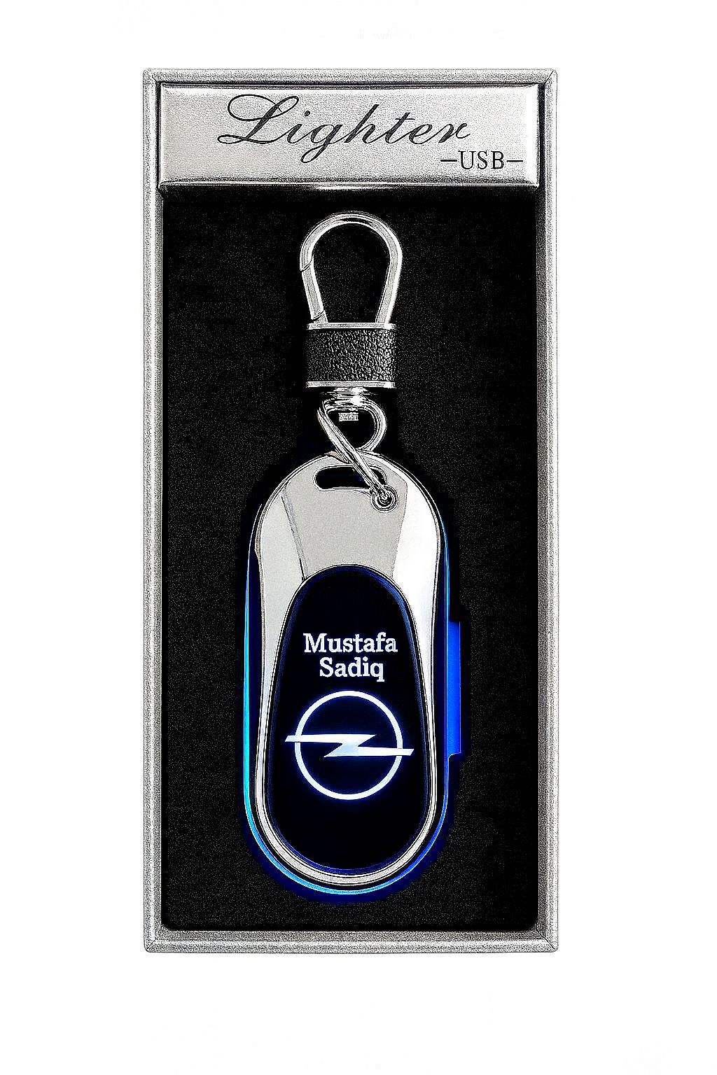 Kişiye Özel Araç Çakmak