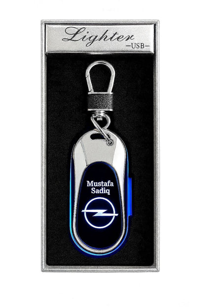 Kişiye Özel Araç Çakmak