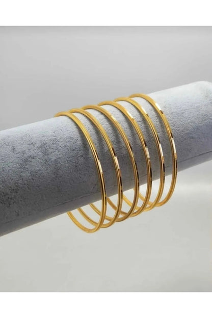 Çelik Ajda Bilezik (3 Adet)