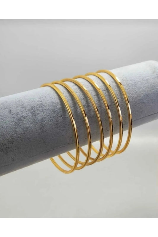 Çelik Ajda Bilezik (3 Adet)