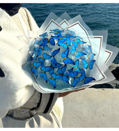 Cennet Buketi (Kelebekli)