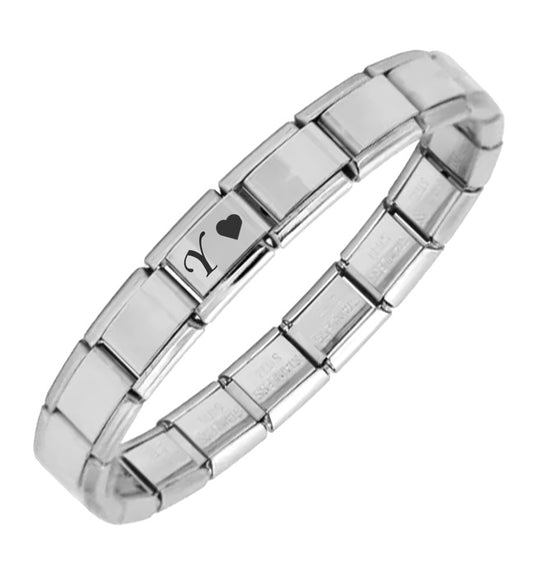 2'li İTALYAN CHARM BİLEKLİK