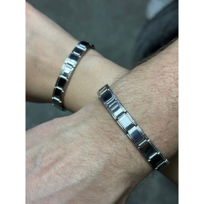 2'li İTALYAN CHARM BİLEKLİK
